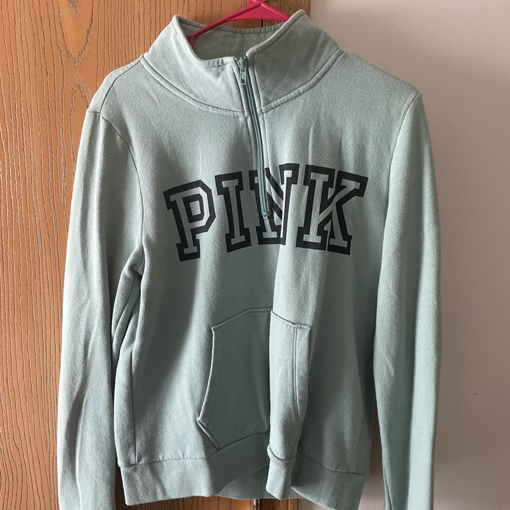 Pink Sweater